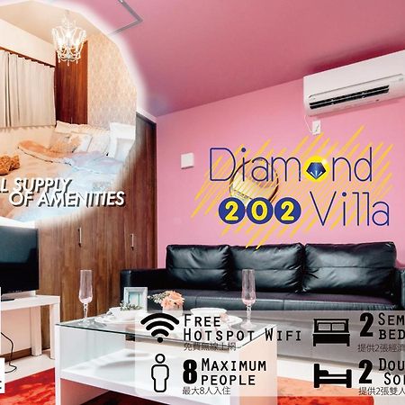 Diamondvilla โอซาก้า ภายนอก รูปภาพ