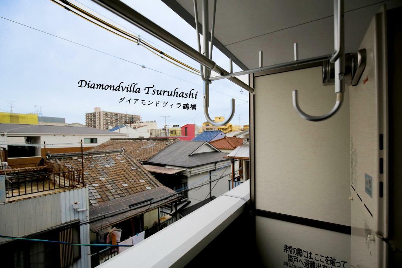 Diamondvilla โอซาก้า ภายนอก รูปภาพ