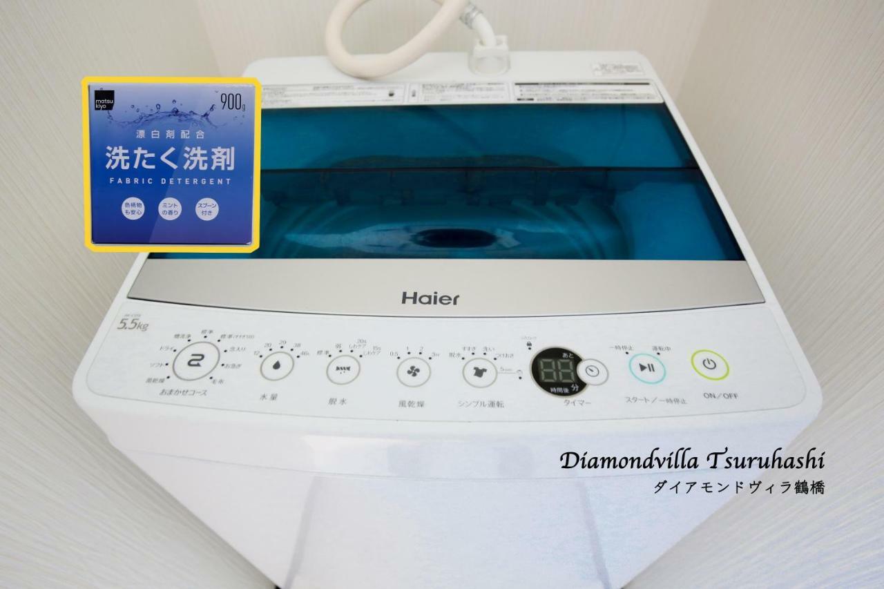 Diamondvilla โอซาก้า ภายนอก รูปภาพ